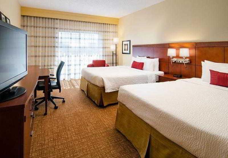 Courtyard Greenville Haywood Mall Quarto foto