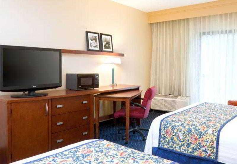 Courtyard Greenville Haywood Mall Quarto foto
