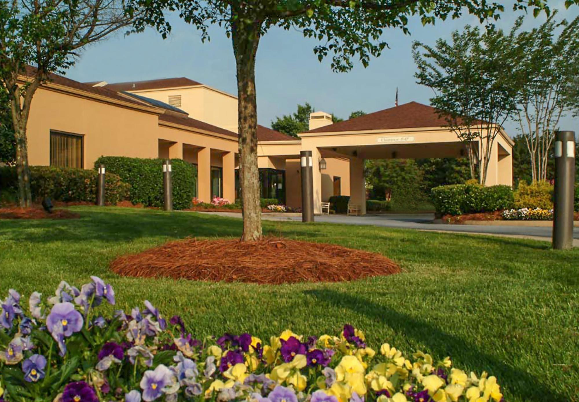 Courtyard Greenville Haywood Mall Exterior foto
